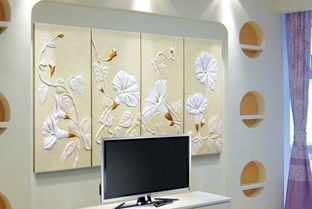 格思特電視背景墻 以國際家居文化打造卓越家居體驗