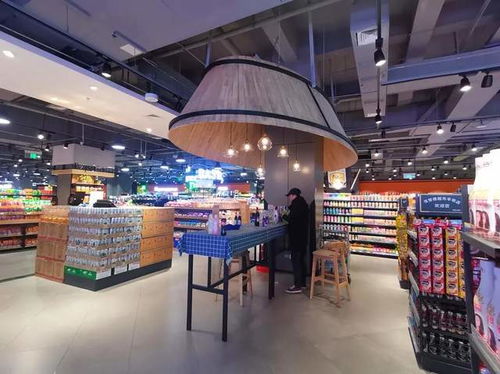 信譽(yù)樓超市豐收店盛大開(kāi)業(yè) 全新形象與家居用品銷售策略成就開(kāi)業(yè)首日銷售冠軍