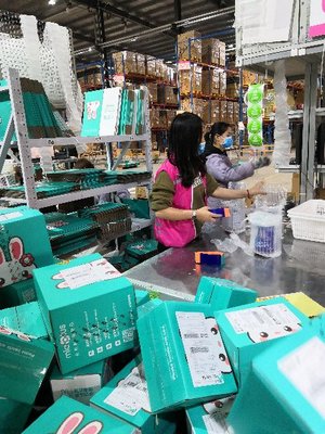 后疫情時代，這些品類在蜜芽火了！日用口罩或迎風口