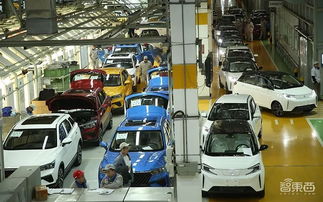 深度解析 汽車代工時代加速到來，新能源汽車整車銷售迎來新格局